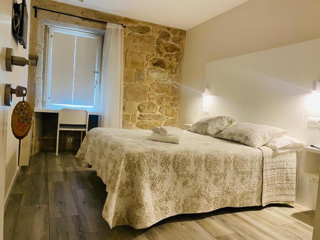 Hospedaje Casasampedro Muros Dış mekan fotoğraf
